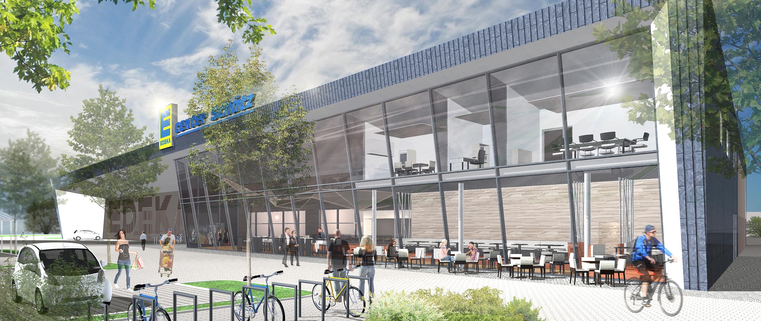 Stephan Ilge Architekturvisualisierung