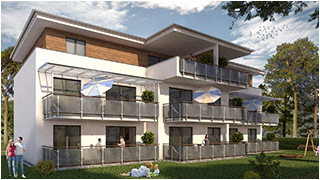 Stephan Ilge Architekturvisualisierung