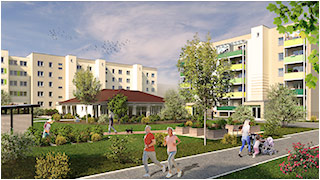Stephan Ilge Architekturvisualisierung Cottbus