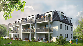 Stephan Ilge Architekturvisualisierung Cottbus