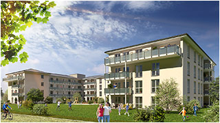 Stephan Ilge Architekturvisualisierung Cottbus