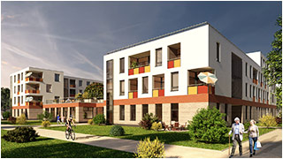 Stephan Ilge Architekturvisualisierung Cottbus